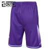 Enfant Utah Jazz Shorts 2024-25 Nike City Edition Swingman